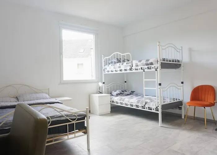 Modern Apartment In Gelsenkirchen