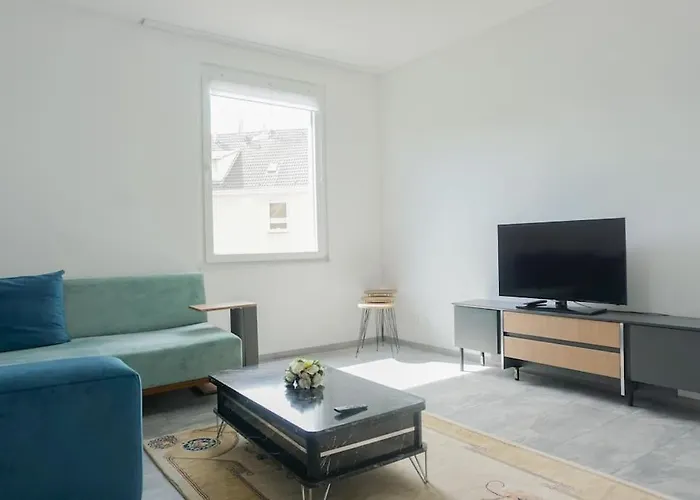 Modern Apartment In Gelsenkirchen