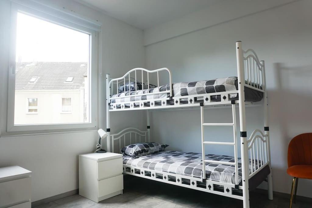 Modern In Appartement Gelsenkirchen