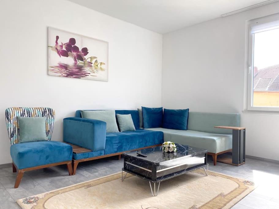 Modern In Appartement